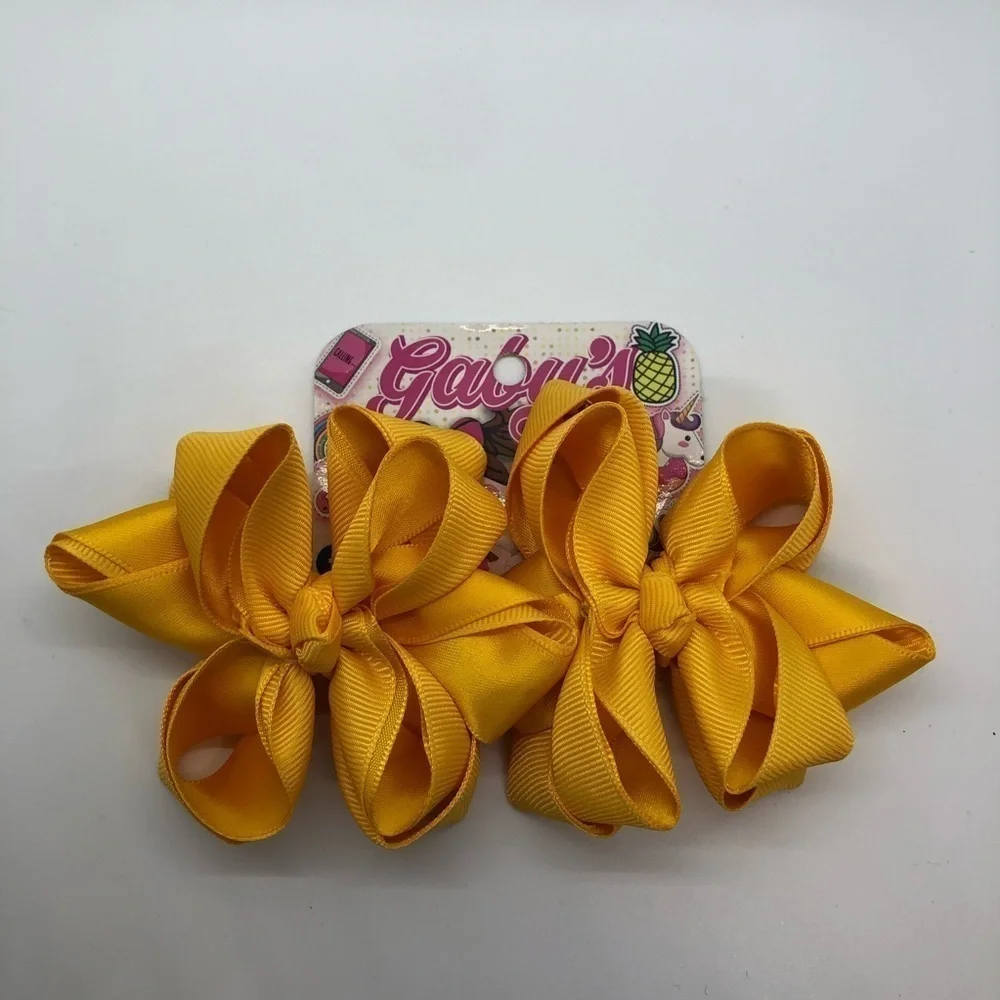 Gabys gaby yellow